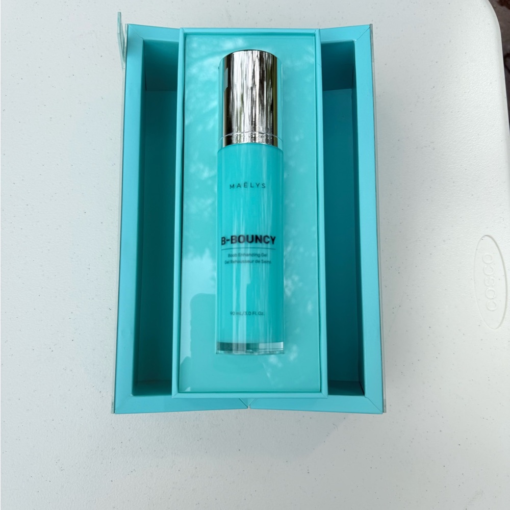 Maelys B Bouncy Boob Enhancing Gel